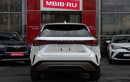 Lexus RX IV рестайлинг, 2026 год, 8 690 000 рублей, 6 фотография