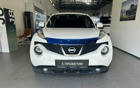 Nissan Juke II, 2012 год, 850 000 рублей, 2 фотография