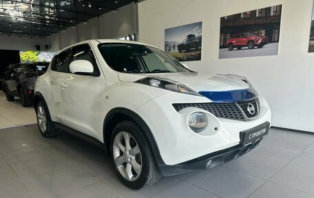 Nissan Juke II, 2012 год, 850 000 рублей, 3 фотография