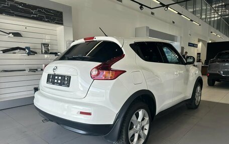 Nissan Juke II, 2012 год, 850 000 рублей, 4 фотография