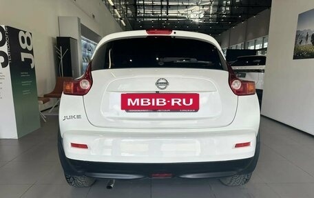 Nissan Juke II, 2012 год, 850 000 рублей, 5 фотография