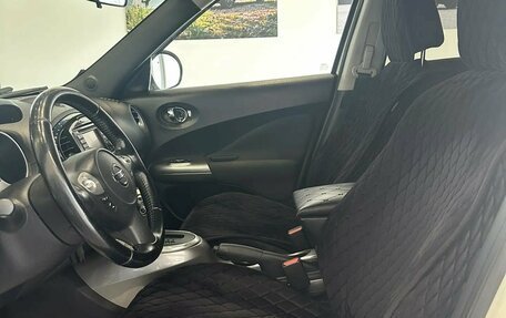 Nissan Juke II, 2012 год, 850 000 рублей, 23 фотография