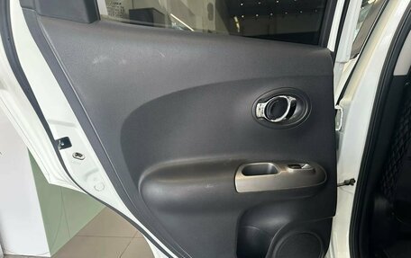 Nissan Juke II, 2012 год, 850 000 рублей, 20 фотография