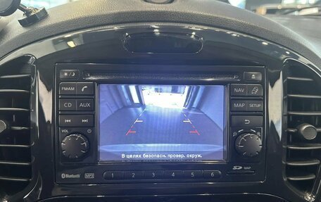 Nissan Juke II, 2012 год, 850 000 рублей, 16 фотография