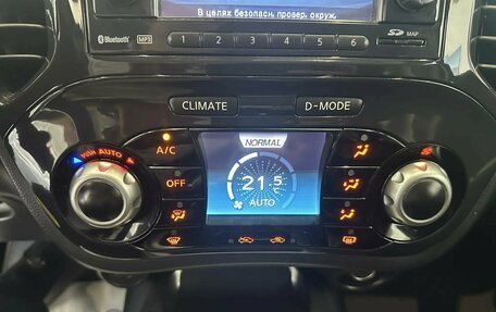 Nissan Juke II, 2012 год, 850 000 рублей, 17 фотография