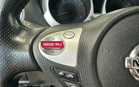 Nissan Juke II, 2012 год, 850 000 рублей, 13 фотография