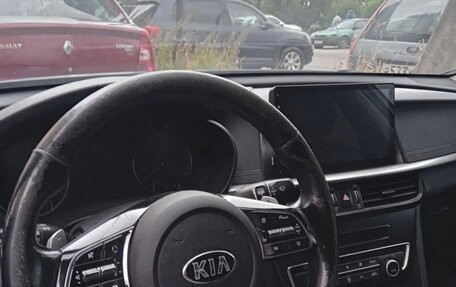 KIA Optima IV, 2018 год, 800 000 рублей, 5 фотография