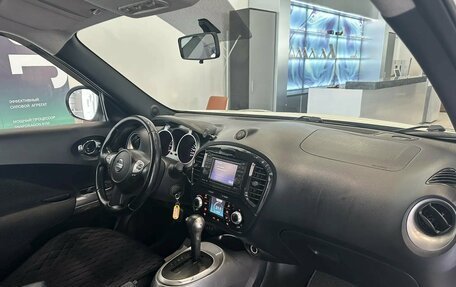 Nissan Juke II, 2012 год, 850 000 рублей, 28 фотография