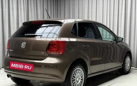 Volkswagen Polo VI (EU Market), 2011 год, 699 000 рублей, 6 фотография