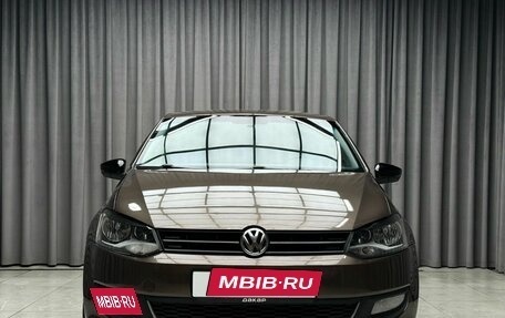 Volkswagen Polo VI (EU Market), 2011 год, 699 000 рублей, 2 фотография