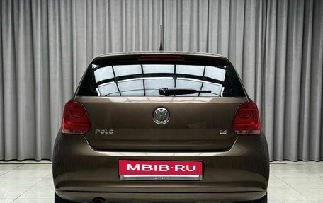 Volkswagen Polo VI (EU Market), 2011 год, 699 000 рублей, 5 фотография