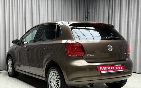 Volkswagen Polo VI (EU Market), 2011 год, 699 000 рублей, 4 фотография