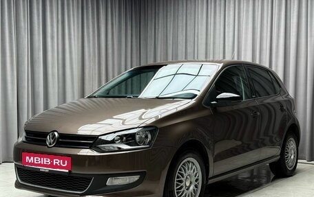 Volkswagen Polo VI (EU Market), 2011 год, 699 000 рублей, 3 фотография