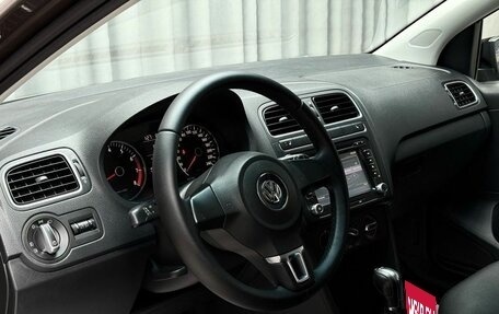 Volkswagen Polo VI (EU Market), 2011 год, 699 000 рублей, 9 фотография