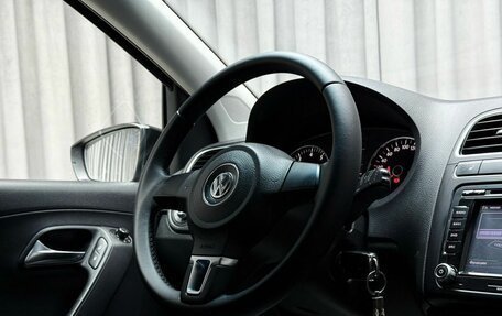 Volkswagen Polo VI (EU Market), 2011 год, 699 000 рублей, 11 фотография