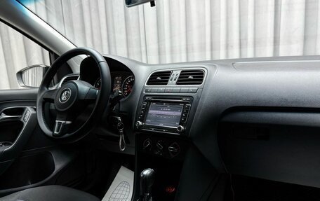 Volkswagen Polo VI (EU Market), 2011 год, 699 000 рублей, 10 фотография