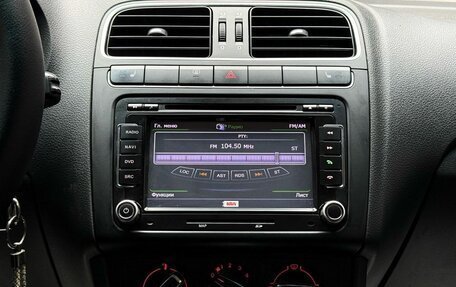Volkswagen Polo VI (EU Market), 2011 год, 699 000 рублей, 14 фотография