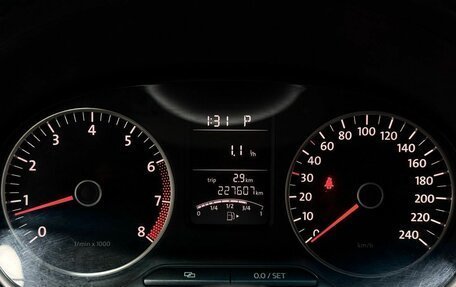 Volkswagen Polo VI (EU Market), 2011 год, 699 000 рублей, 26 фотография