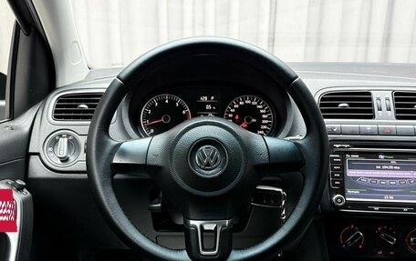 Volkswagen Polo VI (EU Market), 2011 год, 699 000 рублей, 18 фотография