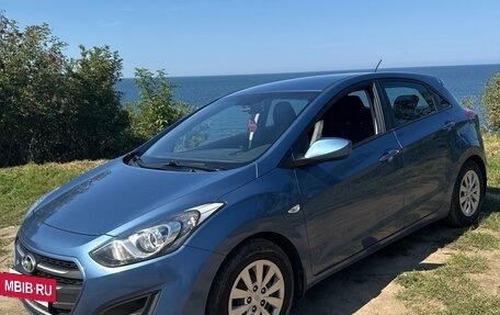 Hyundai i30 II рестайлинг, 2015 год, 1 150 000 рублей, 2 фотография