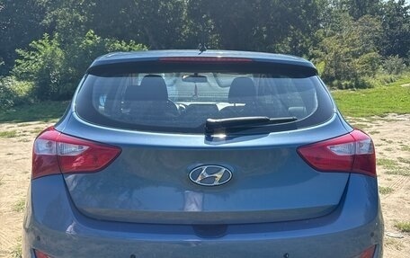 Hyundai i30 II рестайлинг, 2015 год, 1 150 000 рублей, 4 фотография