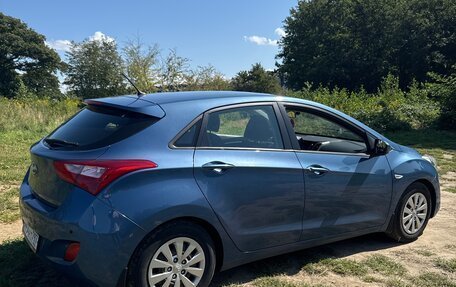 Hyundai i30 II рестайлинг, 2015 год, 1 150 000 рублей, 5 фотография