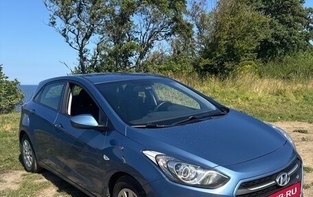 Hyundai i30 II рестайлинг, 2015 год, 1 150 000 рублей, 6 фотография