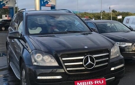 Mercedes-Benz GL-Класс, 2012 год, 2 100 000 рублей, 3 фотография