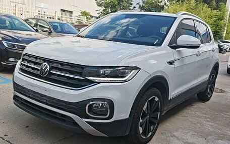 Volkswagen T-Cross I, 2023 год, 1 114 000 рублей, 2 фотография