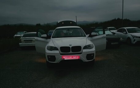 BMW X6, 2012 год, 2 000 000 рублей, 4 фотография