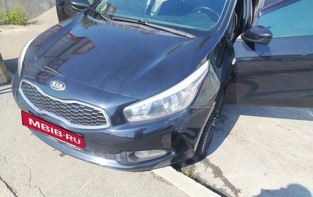 KIA cee'd III, 2013 год, 830 000 рублей, 5 фотография