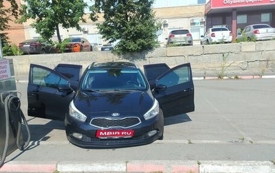 KIA cee'd III, 2013 год, 830 000 рублей, 1 фотография