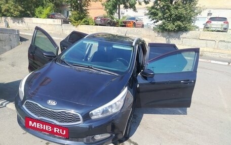 KIA cee'd III, 2013 год, 830 000 рублей, 2 фотография