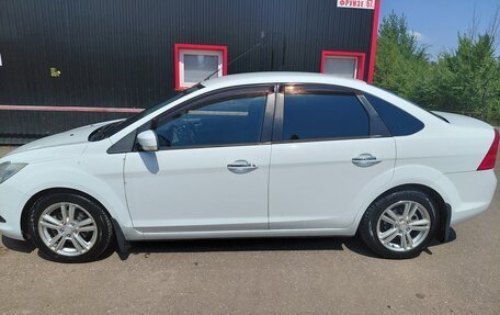 Ford Focus II рестайлинг, 2010 год, 550 000 рублей, 1 фотография