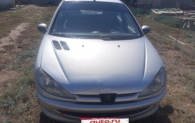 Peugeot 206, 1999 год, 80 000 рублей, 1 фотография