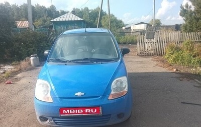 Chevrolet Spark III, 2007 год, 600 000 рублей, 1 фотография