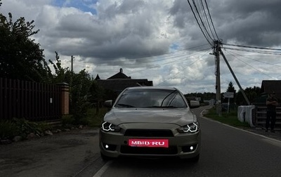 Mitsubishi Lancer IX, 2008 год, 770 000 рублей, 1 фотография