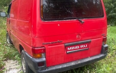 Volkswagen Transporter T4, 2002 год, 550 000 рублей, 1 фотография