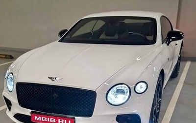 Bentley Continental GT III, 2018 год, 15 000 000 рублей, 1 фотография