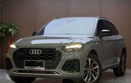 Audi Q5, 2026 год, 5 729 000 рублей, 1 фотография