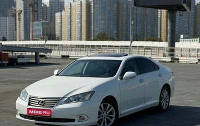 Lexus ES VII, 2010 год, 1 059 000 рублей, 1 фотография