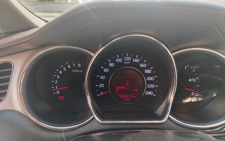 KIA cee'd III, 2013 год, 830 000 рублей, 21 фотография