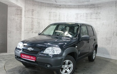 Chevrolet Niva I рестайлинг, 2018 год, 727 000 рублей, 1 фотография