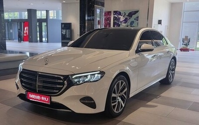 Mercedes-Benz E-Класс, 2024 год, 6 820 000 рублей, 1 фотография