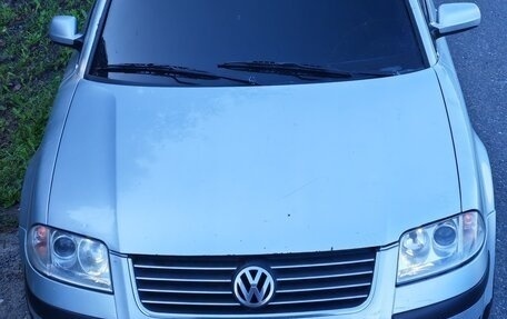 Volkswagen Passat B5+ рестайлинг, 2001 год, 350 000 рублей, 1 фотография