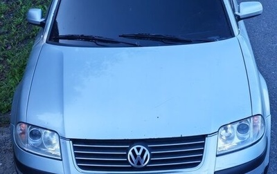 Volkswagen Passat B5+ рестайлинг, 2001 год, 350 000 рублей, 1 фотография