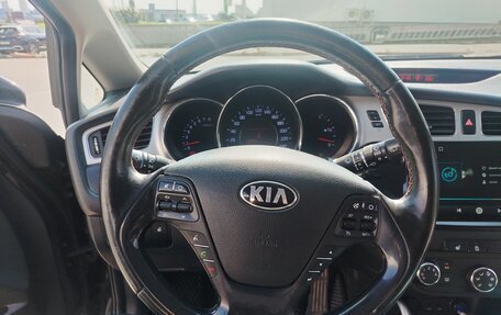 KIA cee'd III, 2013 год, 830 000 рублей, 23 фотография