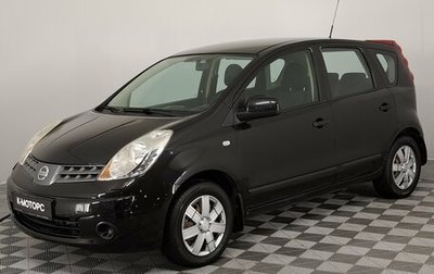 Nissan Note II рестайлинг, 2008 год, 590 000 рублей, 1 фотография