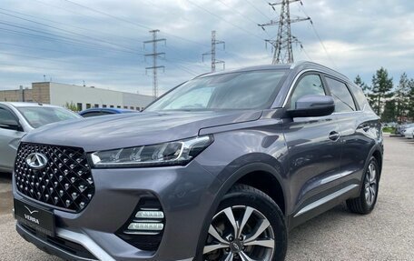 Chery Tiggo 7 Pro, 2023 год, 1 790 000 рублей, 1 фотография