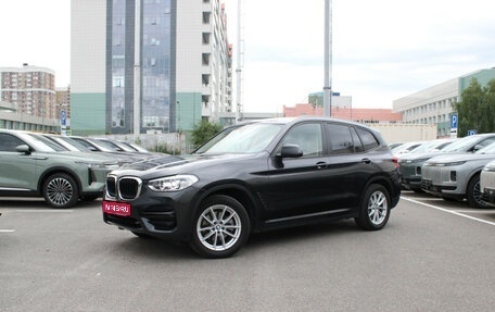 BMW X3, 2020 год, 3 490 000 рублей, 1 фотография